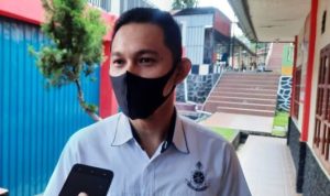 Kasat Reskrim Polres Tanjungpinang AKP.Rio Reza Perindara