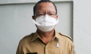 Kepala Dinas Kesehatan Kabupaten Bintan dr Gama AF Isnaeni. F Hasura Presmedia.Id