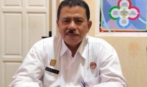 Kepala Rumah Tahanan Rutan Kelas I Tanjungpinang Ardius
