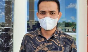 Ketua Dewan Pengurus Cabang DPC PKB Kota Tanjungpinang Yendi Andrian.