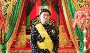 Ketua Lembaga Agat Melayu LAM Kepri Datok Sri Wira Utama Haji Abdul Razak AB.