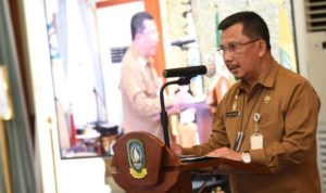 Sekda provinsi Kepri TS Arif Fadillah