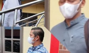 Tiga dari 5 orang saksi yang diperiksa KPK Mardiah Yoriskandar Riazal Bintani