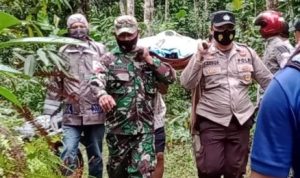 Warga Lingga RD ditemukan tewas di Pondok Kebun Warga