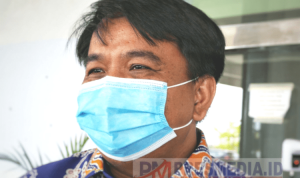 dicalonkan sebagai wakil wali kota Wakil Ketua DPRD kota Tanjungpinang Ade Angga mengajukan Pengunduran diri dari DPRD kota Tanjungpinang