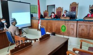 Habisi Nyawa janda di Tanjungpinang Terdakwa Hendra Dijerat Dengan Pasal Pembunuhan Berencana