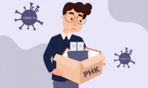 Ilustrasi Pengangguran akibat pandemi Covid Foto Istimewa
