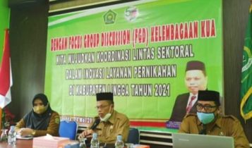 Inovasi Layaan Vernikahan Kemenag Lingga Intergarikan Data KUA dan Disduk Capil Inovasi Layaan Vernikahan Kemenag Lingga Intergarikan Data KUA dan Disduk Capil