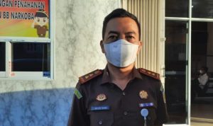 Kepala Kejaksaan Negeri Bintan I Wayan Riana