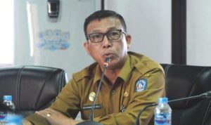 Kepala dinas Pendidikan Provinsi Kepri M.Dali