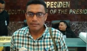 Ketua DPD KNTI Bintan Syukur Harianto