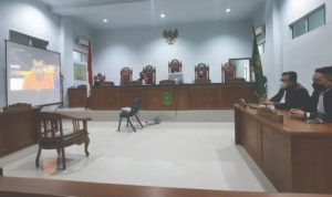 Korupsi Alat Praktikum Mantan Sekretaris dan ASN Disdik Kepri Divonis 15 18 Bulan Penjara
