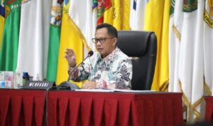 Mendagri Muhammad Tito Karnavia