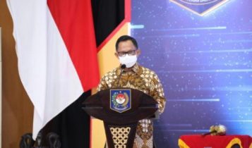 Mendagri Muhammad Tito Karnavian.