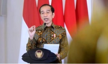 Presiden Joko Widodo saat membuka Rakor Nasional Pengawasan Intern Pemerintah Tahun 2021 di Istana Kepresidenan Bogor Presiden Joko Widodo saat membuka Rakor Nasional Pengawasan Intern Pemerintah Tahun 2021 di Istana Kepresidenan Bogor