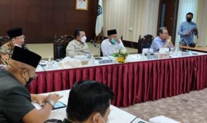rapat Pansus Perseroan Daerah Perseroda Pelabuhan Kepri dan Pembangunan Kepri