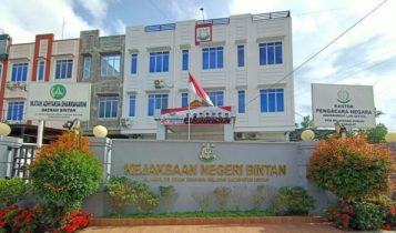 Kantor Kejari Bintan Kantor Kejari Bintan