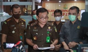 Kepaala Pusat Penerangan Hukum Jagung RI