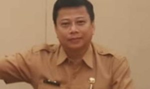 Kepala Biro Administrasi Ekonomi Provinsi Kepri Novianto.
