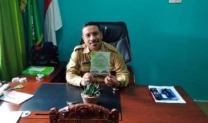Kepala Kantor Kemenag Bintan Erman Zaruddin.