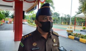 Kepala Sekdi Pidana umum Kejaksaan Negeri Tanjungpinang Sudiharjo