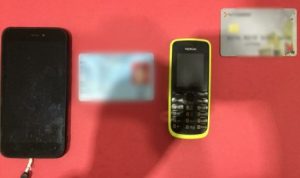 Sejumlah barang bukti yang diamankan dari tersangka Sy saat ditangkap jajaran Satnarkoba Polres Tanjungpinang baru bafru ini.