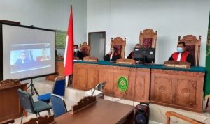 Terbukti bunuh Janda Terdakwa Hendra Divonis 12 Tahun Penjara oleh Hakim PN Tanjungpinang