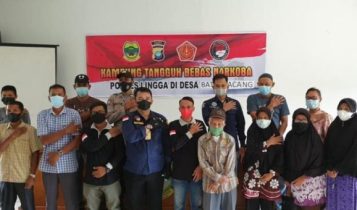 kampung tangguh narkoba kampung tangguh narkoba