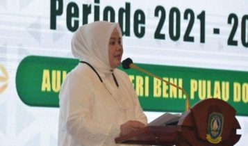 Dibuka Gubernur STQH Kepri Digelar Secara Virtual