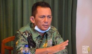 Gubernur Kepri Ansar Ahmad