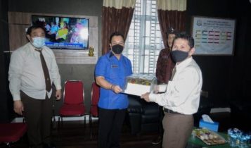 HUT Adyaksa di lingga.obet