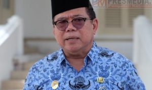 Juru Bicara Satgas Penanganan Covid-19 Kepri, Tjetjep Yudiana.