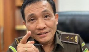 Kapuspenkum Kejagung Leonard Eben Ezer Siamnjuntak