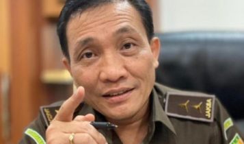 Kapuspenkum Kejagung Leonard Eben Ezer Siamnjuntak