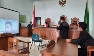 Kendalikan Narkoba di Lapas Napi Bobo Dituntut 18 Tahun Penjara