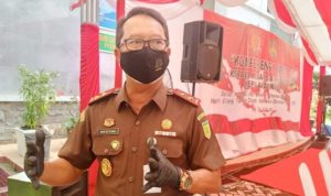 Kepala kejaksaan Tingi Kepri Hari Setiyono 1