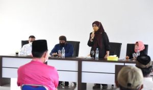 Ketua TP PKK Kepriu buka kelas jauh dari Numbing