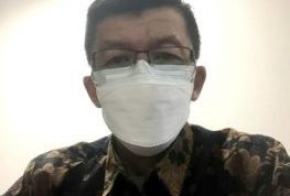 Pelaksana Tugas Plt Kepala Biro Humas Protokol dan Penghubung Humprohub Kepri Hasan. scaled