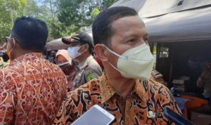 Satgas Covid kota Tanjungpinang Suryajadi