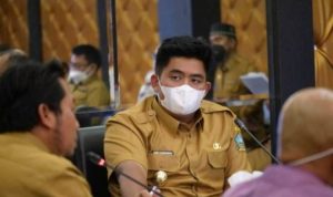 Wakil BUpati Bintan Robby Kurniawan