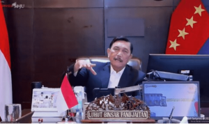 luhut b panjaitan