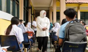 marlin kunjungi sekolah harmoni batam.