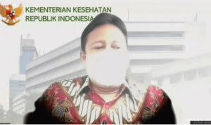 menkes budi.