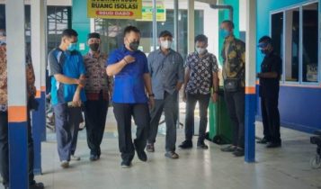 sidak rsud dabo