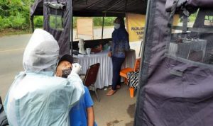 tes antigen