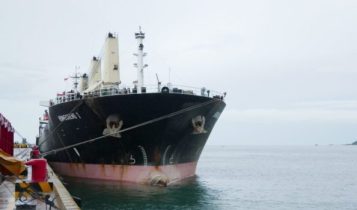 1629442109001 Operasional pengangkutan Eksport Barang disalah satu Pelabuhan Kargo di Provinsi Kepri