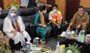 DWP Kewmenhub dan Gubkepri