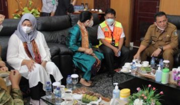 DWP Kewmenhub dan Gubkepri