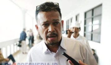Kepala Dinas Koperasi dan UMKM Kepri Agusnawarman