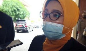 Ketua DPD Golkar Bintan Fiven Sumanti